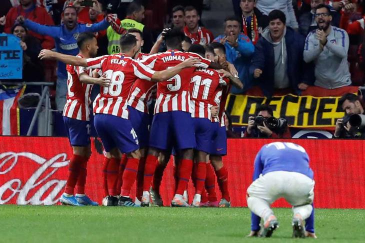 أتلتيكو مدريد